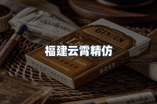 福建云霄精仿
